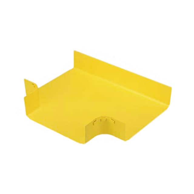 FRT12X4YL Panduit Corp  Câbles et fils - Gestion